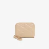 Portamonete in pelle Coccodrillo Small