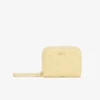 Portamonete in pelle Coccodrillo Small
