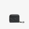Portamonete in pelle Coccodrillo Small