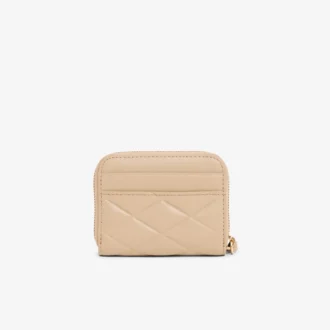 Portamonete in pelle Coccodrillo Small