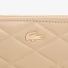 Portamonete in pelle Coccodrillo Small