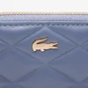 Portamonete in pelle Coccodrillo Small