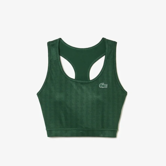 Reggiseno sportivo da donna con stampa sportiva Reggiseno sportivo da donna con stampa sportiva