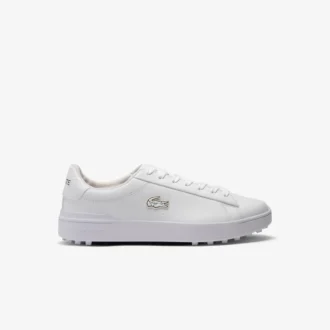 Scarpe da golf in pelle Carnaby da uomo