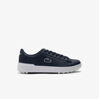 Scarpe da golf in pelle Carnaby da uomo