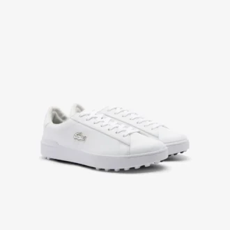 Scarpe da golf in pelle Carnaby da uomo