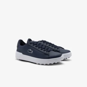 Scarpe da golf in pelle Carnaby da uomo