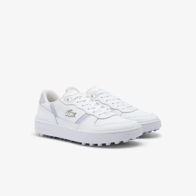 Scarpe da golf in pelle da donna T-Clip Golf Scarpe da golf in pelle da donna T-Clip Golf