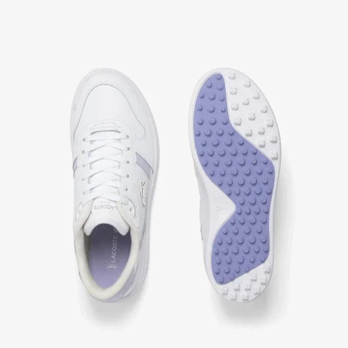 Scarpe da golf in pelle da donna T-Clip Golf Scarpe da golf in pelle da donna T-Clip Golf