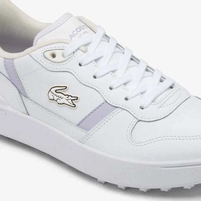 Scarpe da golf in pelle da donna T-Clip Golf Scarpe da golf in pelle da donna T-Clip Golf
