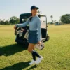 Scarpe da golf in pelle da donna T-Clip Golf Scarpe da golf in pelle da donna T-Clip Golf