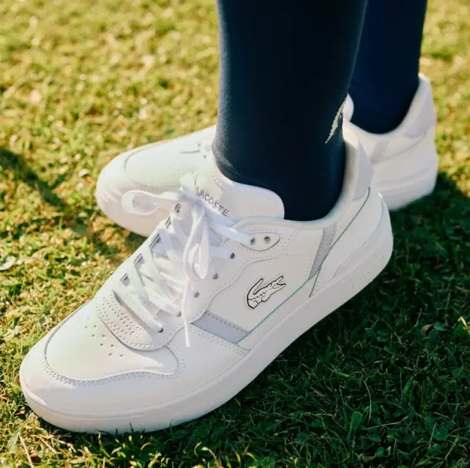 Scarpe da golf in pelle da donna T-Clip Golf Scarpe da golf in pelle da donna T-Clip Golf