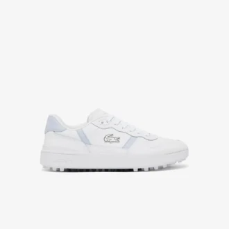 Scarpe da golf in pelle T-Clip da donna