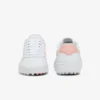 Scarpe da golf in pelle T-Clip da donna Scarpe da golf in pelle T-Clip da donna