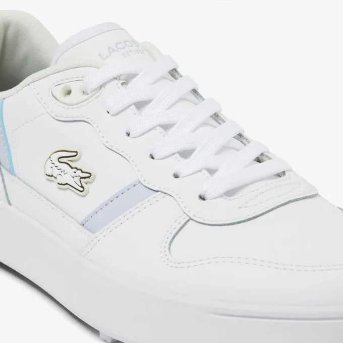 Scarpe da golf in pelle T-Clip da donna Scarpe da golf in pelle T-Clip da donna