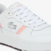 Scarpe da golf in pelle T-Clip da donna Scarpe da golf in pelle T-Clip da donna
