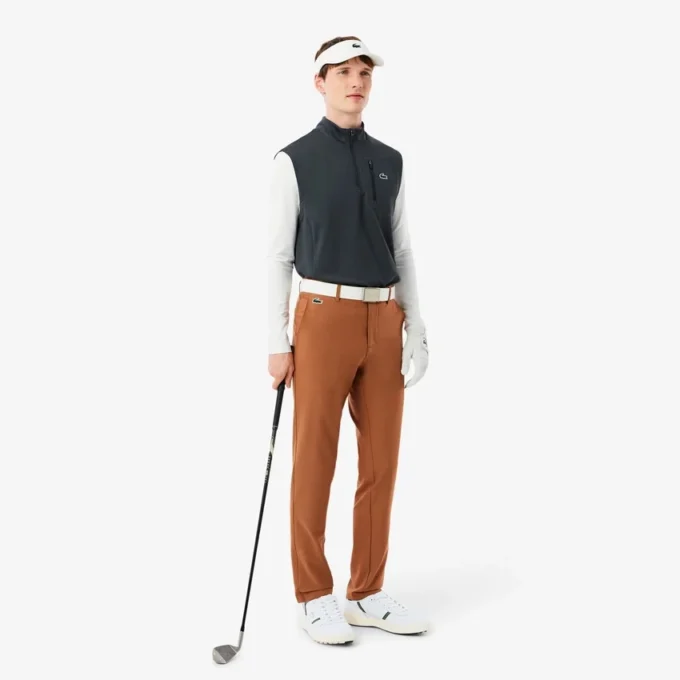 Scarpe da golf in pelle T-Clip Golf da uomo Scarpe da golf in pelle T-Clip Golf da uomo