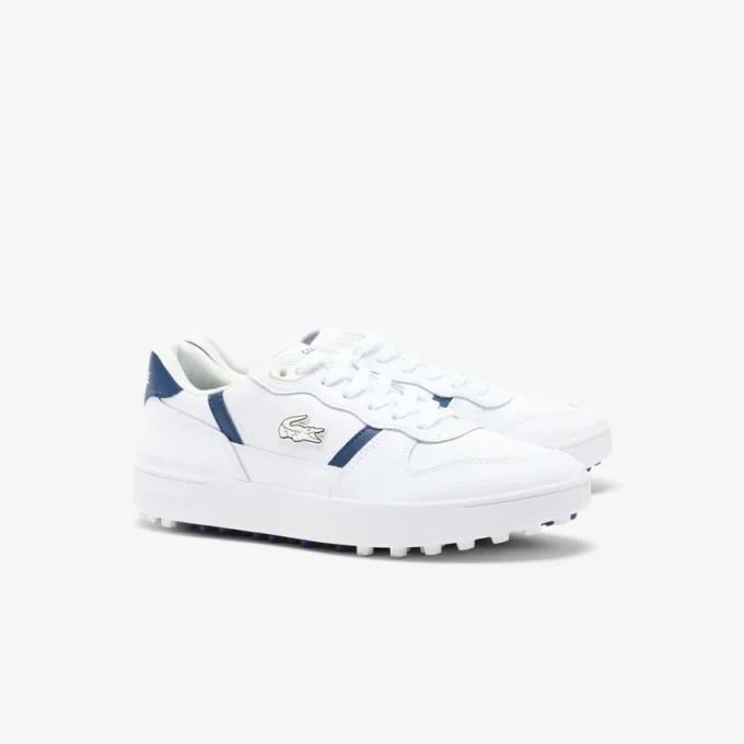 Scarpe da golf in pelle T-Clip Golf da uomo Scarpe da golf in pelle T-Clip Golf da uomo