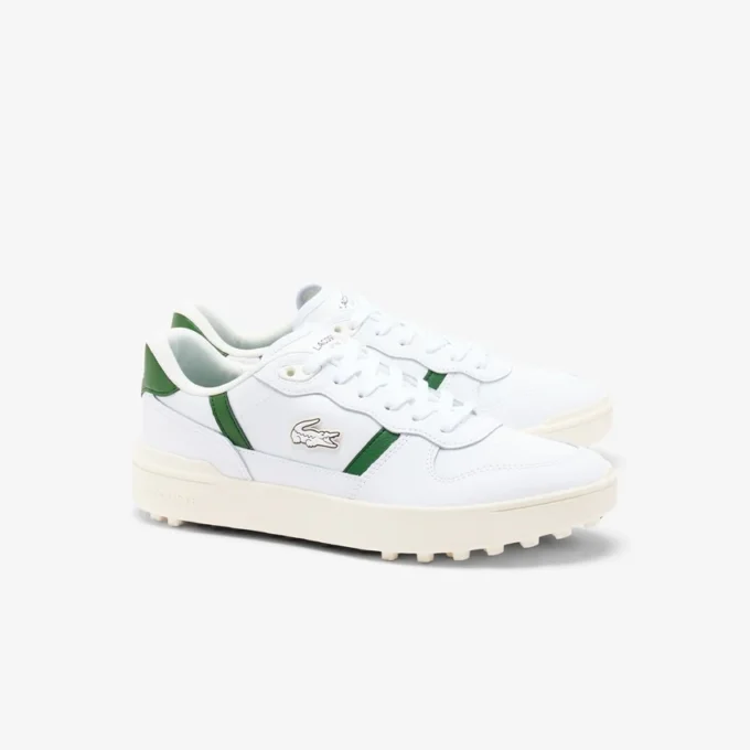 Scarpe da golf in pelle T-Clip Golf da uomo Scarpe da golf in pelle T-Clip Golf da uomo