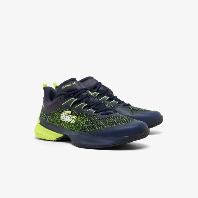 Scarpe da tennis da uomo Ag-LT23 Ultra X Daniil Medvedev per campi in terra battuta Scarpe da tennis da uomo Ag-LT23 Ultra X Daniil Medvedev per campi in terra battuta