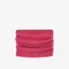 Sciarpa a cerchio in cashmere a coste da donna Sciarpa a cerchio in cashmere a coste da donna