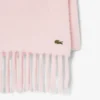 Sciarpa con frange in misto alpaca The Blend da donna Sciarpa con frange in misto alpaca The Blend da donna