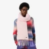 Sciarpa con frange in misto alpaca The Blend da donna Sciarpa con frange in misto alpaca The Blend da donna