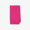 Sciarpa in cashmere a trecce Runway Sciarpa in cashmere a trecce Runway