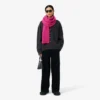 Sciarpa in cashmere a trecce Runway Sciarpa in cashmere a trecce Runway