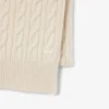 Sciarpa in cashmere a trecce Runway Sciarpa in cashmere a trecce Runway