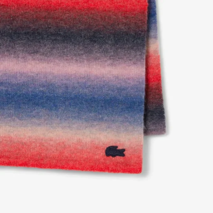 Sciarpa Ombra da donna in misto lana The Blend Sciarpa Ombra da donna in misto lana The Blend