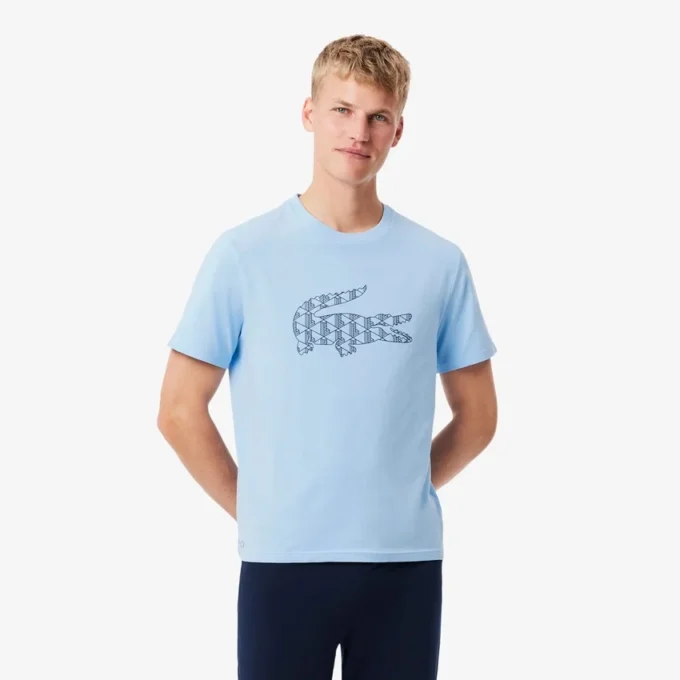 Set pigiama da uomo in jersey Monogram Set pigiama da uomo in jersey Monogram