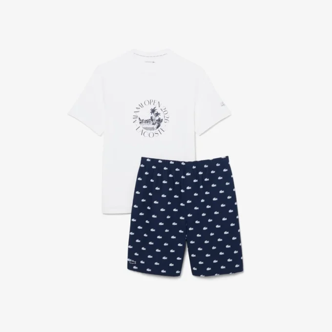 Set pigiama Miami Open Edition