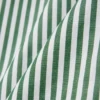 Set pigiama oversize in popeline a righe