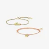 Set Regalo con braccialetti Coccodrillo Set Regalo con braccialetti Coccodrillo