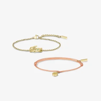 Set Regalo con braccialetti Coccodrillo Set Regalo con braccialetti Coccodrillo