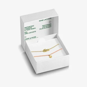 Set Regalo con braccialetti Coccodrillo Set Regalo con braccialetti Coccodrillo