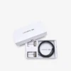 Set Regalo con cintura con fibbia a due perni