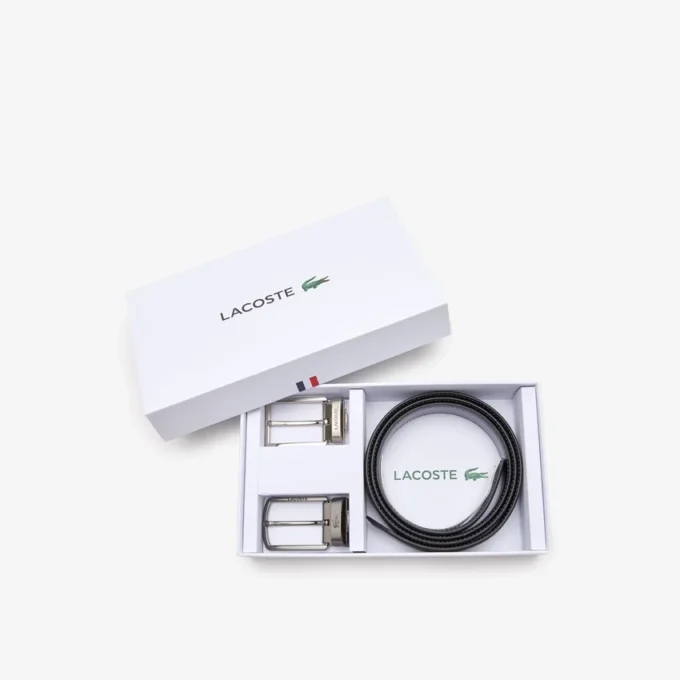 Set Regalo con cintura con fibbia a due perni