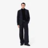 Set Regalo con cintura in pelle liscia e fibbia