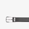 Set Regalo con cintura in pelle liscia e fibbia