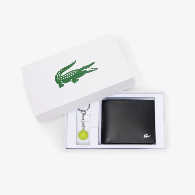 Set Regalo con portafoglio e portachiavi Fg Set Regalo con portafoglio e portachiavi Fg