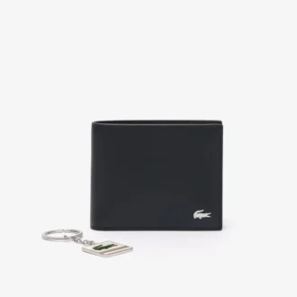 Set Regalo con portamonete piccolo e portachiavi Fg