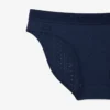 Slip elasticizzati in punto pizzo