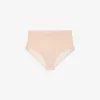Slip in rete a vita alta Slip in rete a vita alta