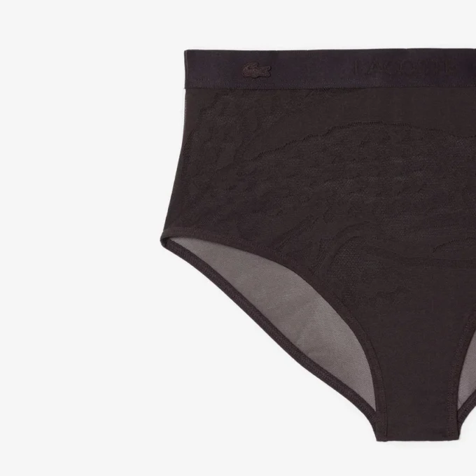 Slip in rete a vita alta Slip in rete a vita alta
