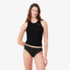 Slip in rete con logo in vita Slip in rete con logo in vita