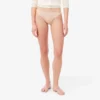 Slip in rete con logo in vita Slip in rete con logo in vita