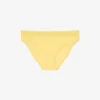 Slip in rete con logo in vita Slip in rete con logo in vita