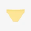 Slip in rete con logo in vita Slip in rete con logo in vita
